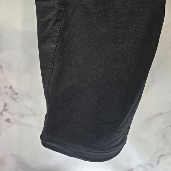 Mountain Hardwear Pants Womens 10 X 30 Black Ski Snow High Rise Synch Gore - Picture 4 of 13